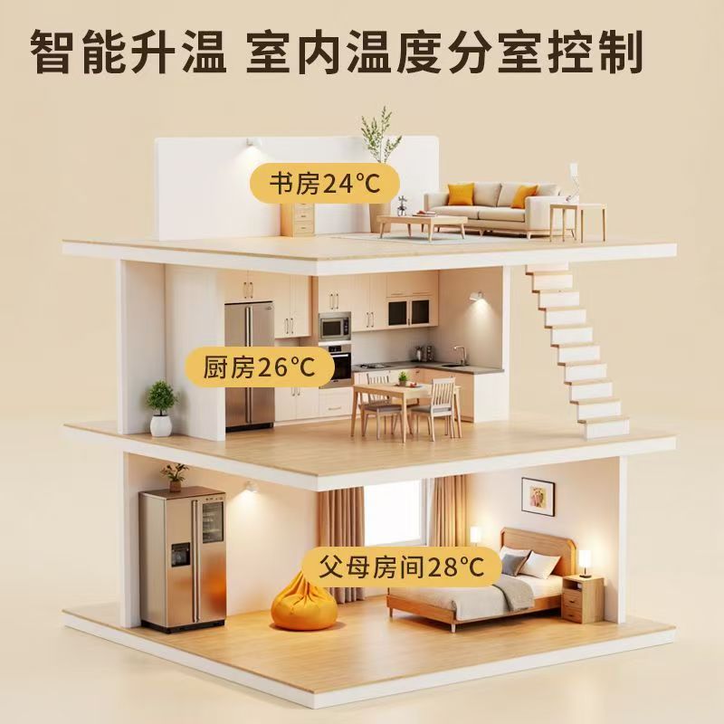 老河口市 石墨烯电地暖公司哪家好？户型适配方案指南